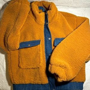 Teddy jacket